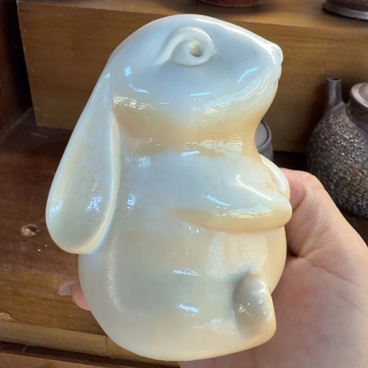 摆件柴烧福利新品多多