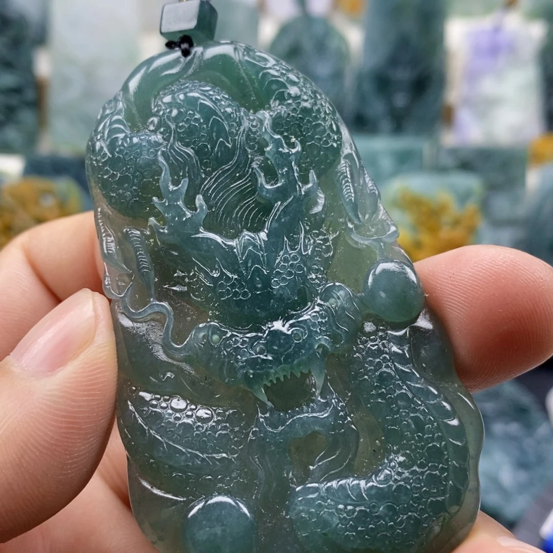 未镶嵌定制翡翠翡翠