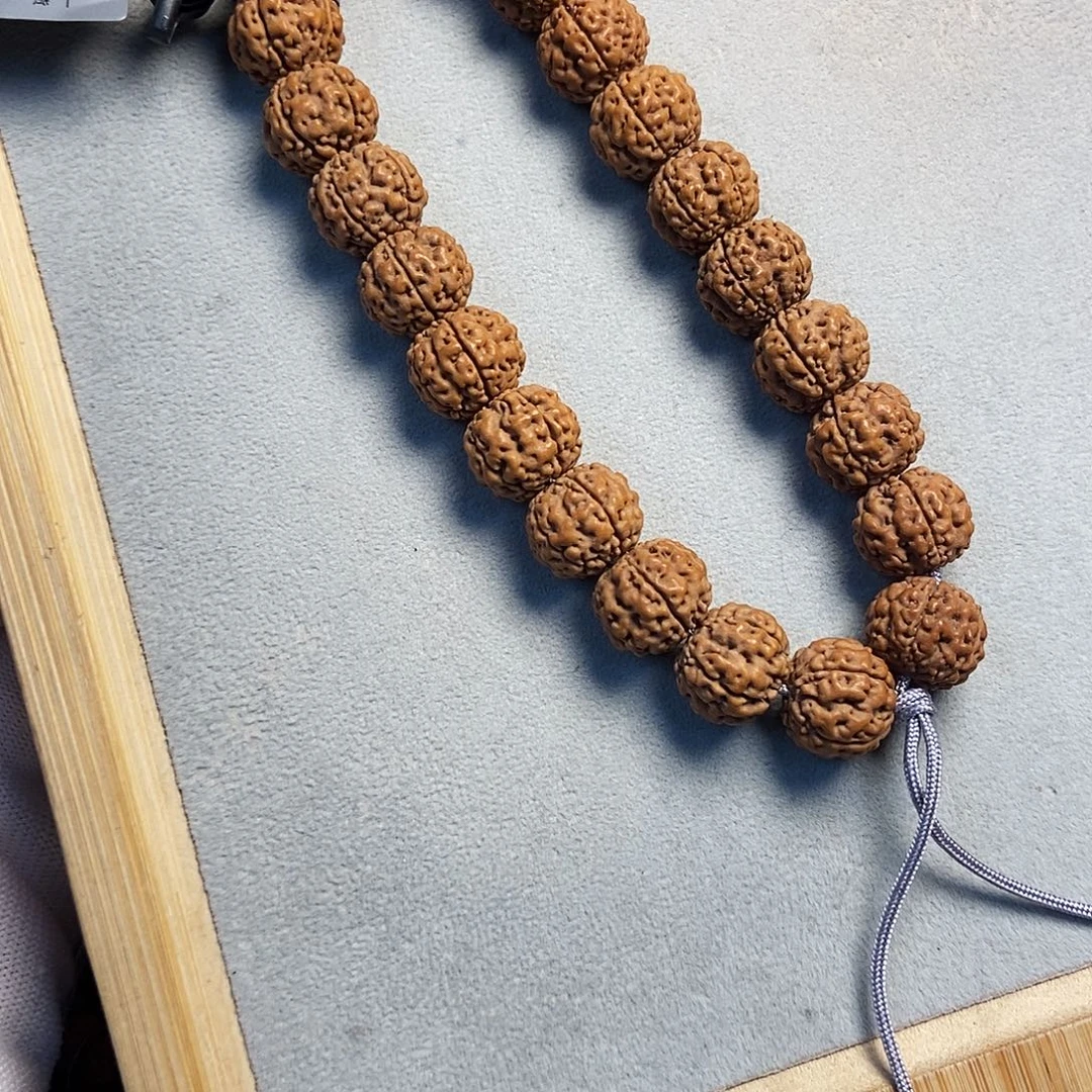 手串金刚菩提臻选级八龙15