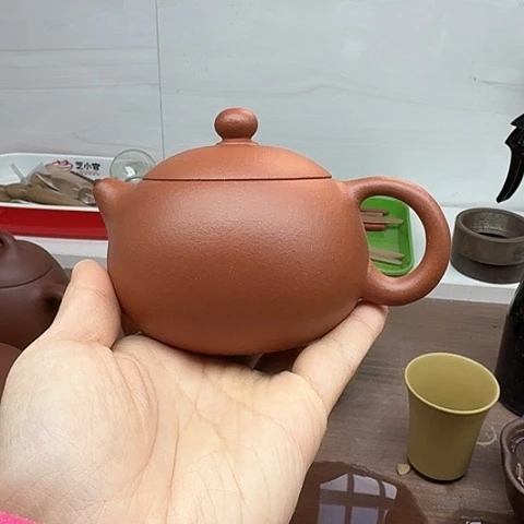 紫砂茶壶茶壶茶壶月*白