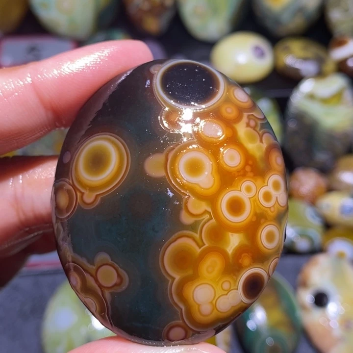 玛瑙/玉髓珠宝奇石未镶嵌