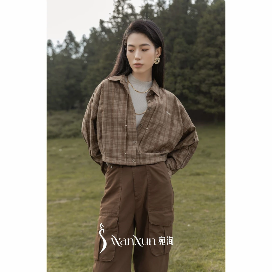 wanxun/宛洵品牌女装【编号111-200】（2025夏款）折扣