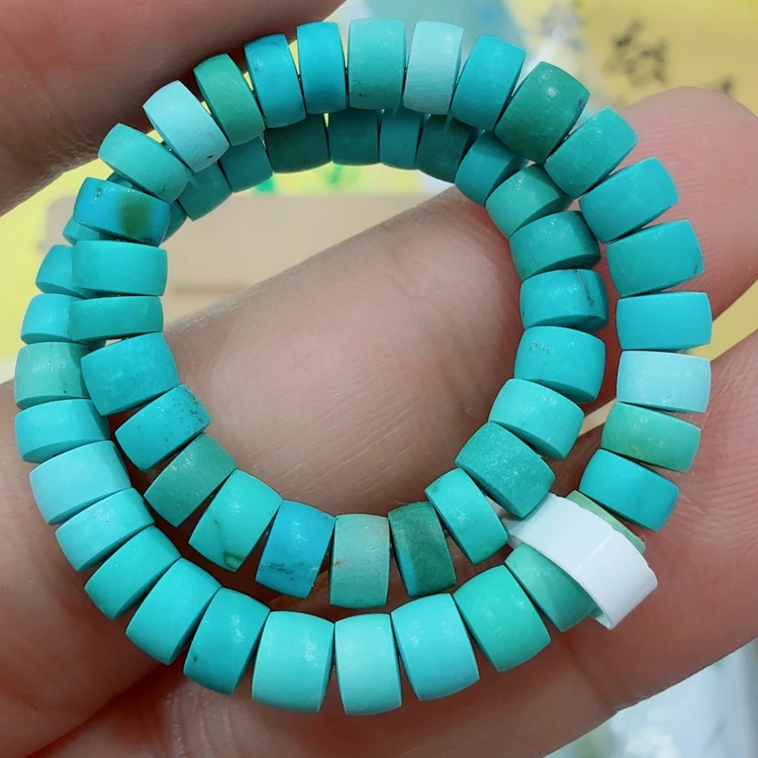 未镶嵌绿松石配饰