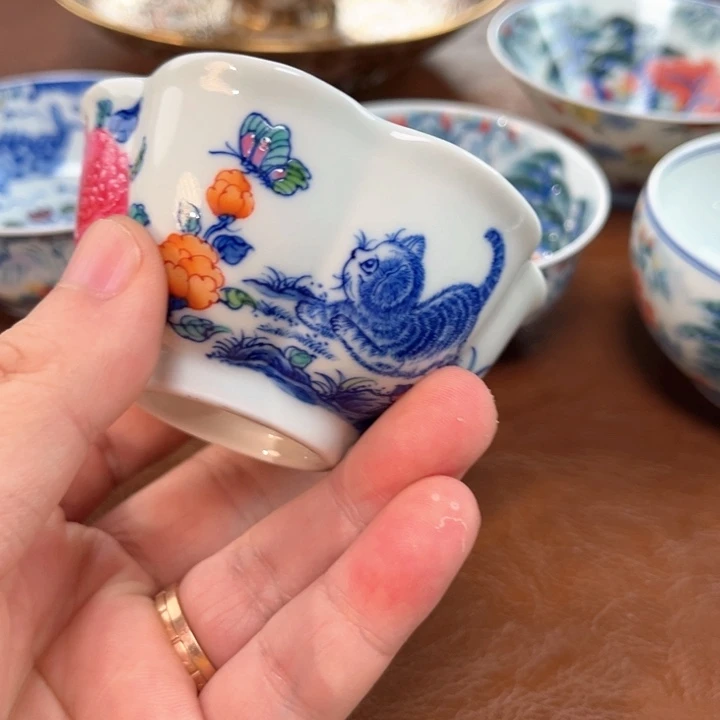 瓷片千年瓷都景德镇