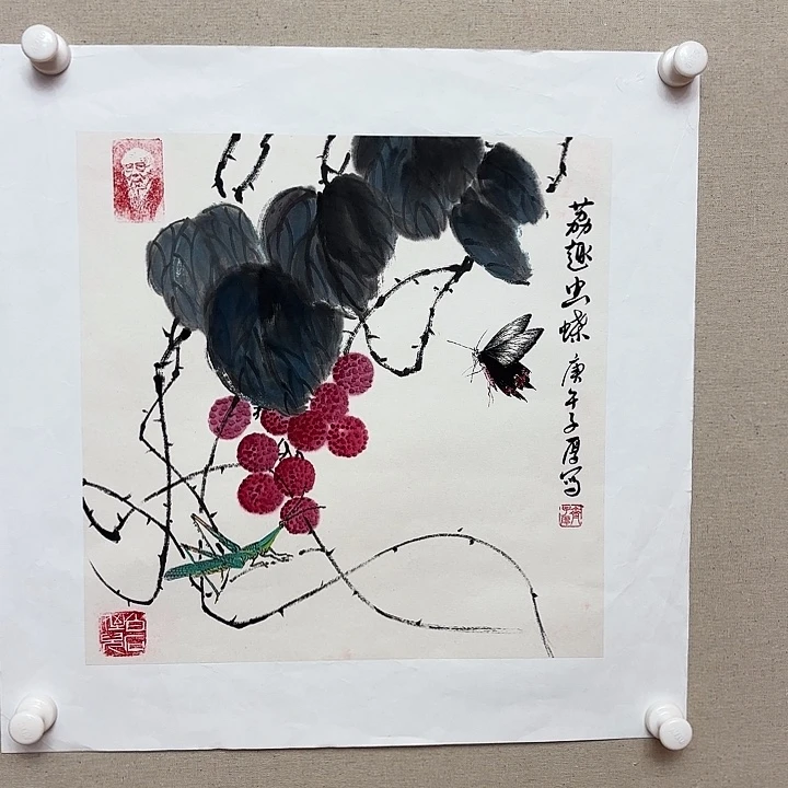 国画子厚先生精品系列