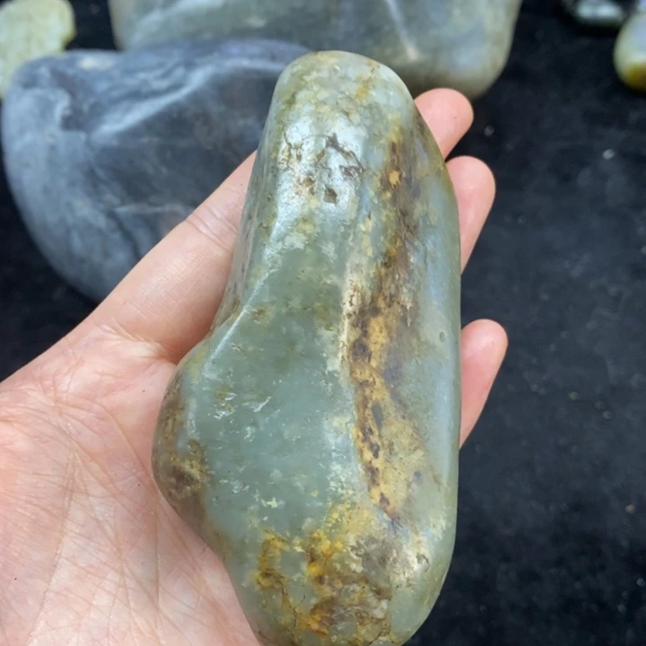 未镶嵌和田玉（糖玉）挂件