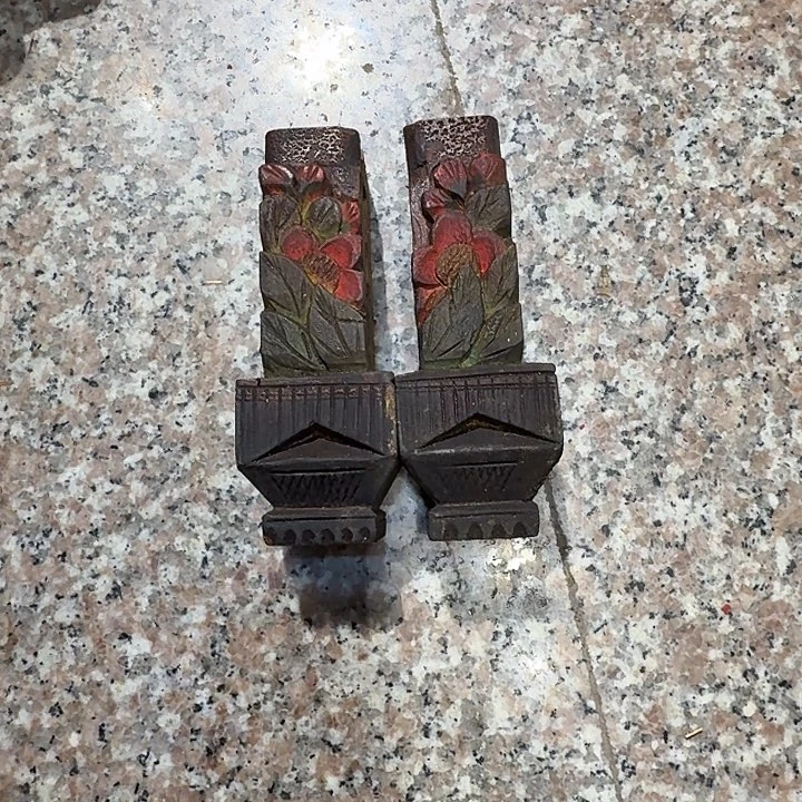 爱***豆木木雕工艺精湛精细