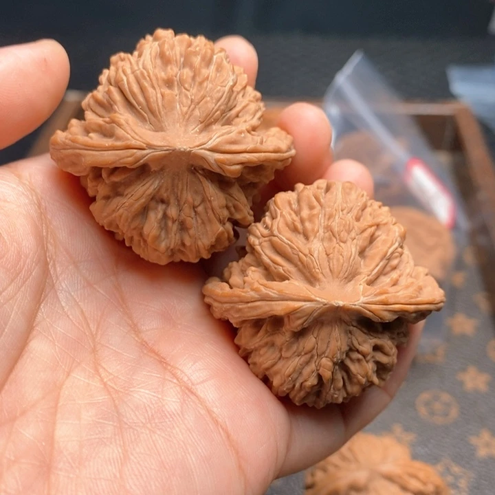 把件文玩核桃汉高楼42尺