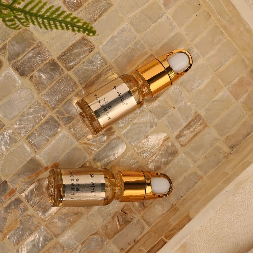 [周年庆福利]进口植物萃取精华油