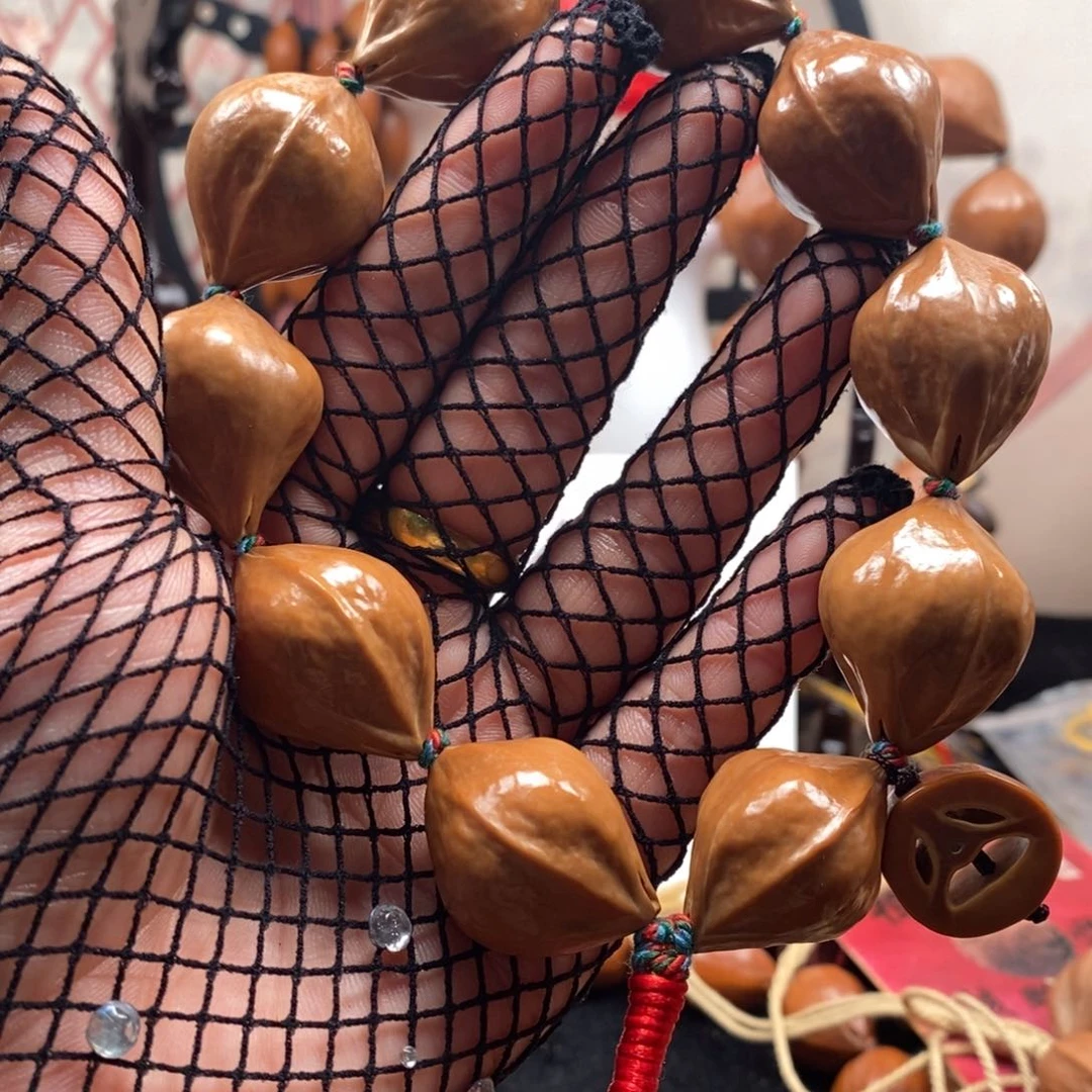 橄榄核手串/手链蒜头2.2十