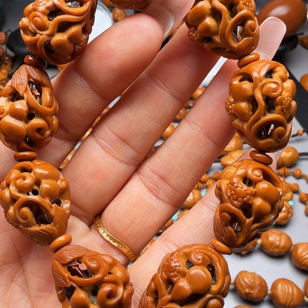 橄榄核手串/手链橄榄核