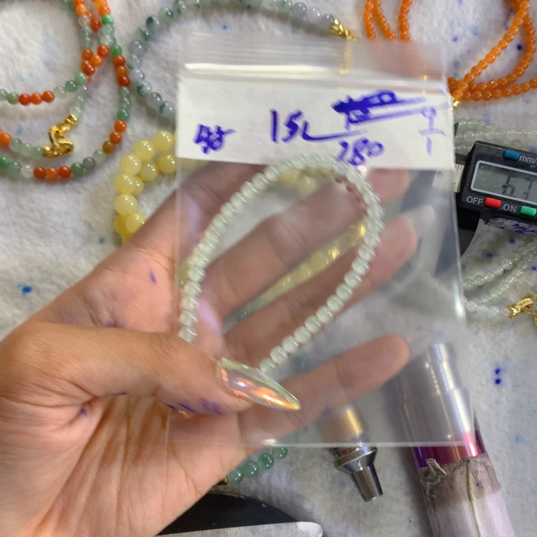 定制翡翠未镶嵌天然缅甸翡翠