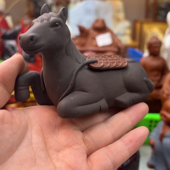 紫砂茶宠微瑕产品