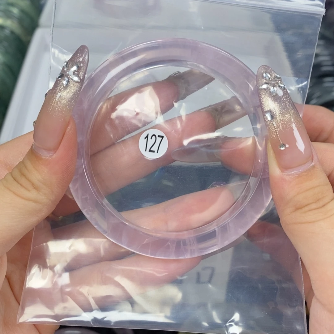 夏***⳺未镶嵌手镯水晶手镯