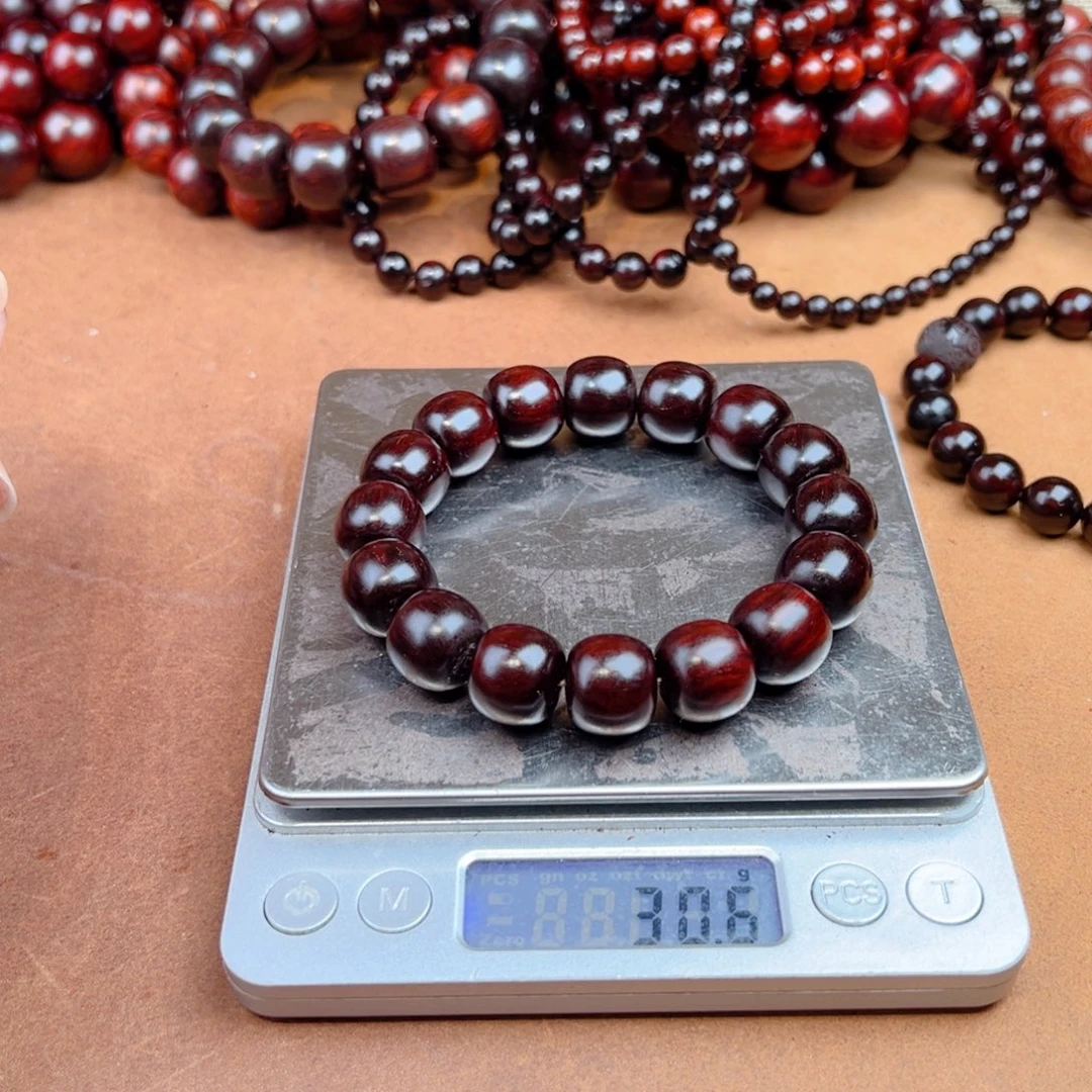 手串/手链小叶紫檀1314琴料阳谷