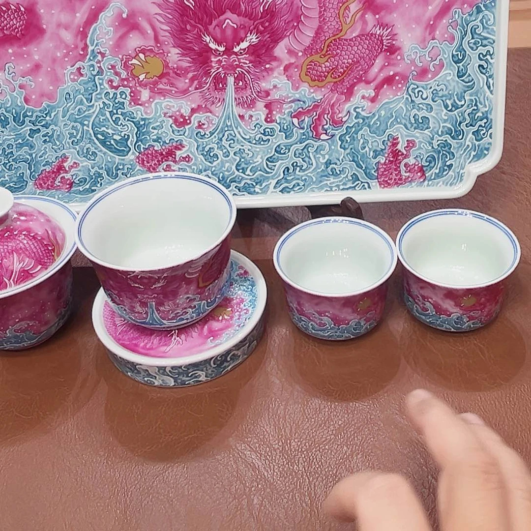 摆件景德镇陶瓷协会会长