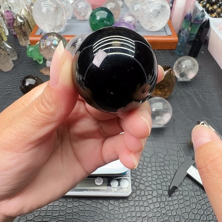 未镶嵌珠宝半成品水晶372