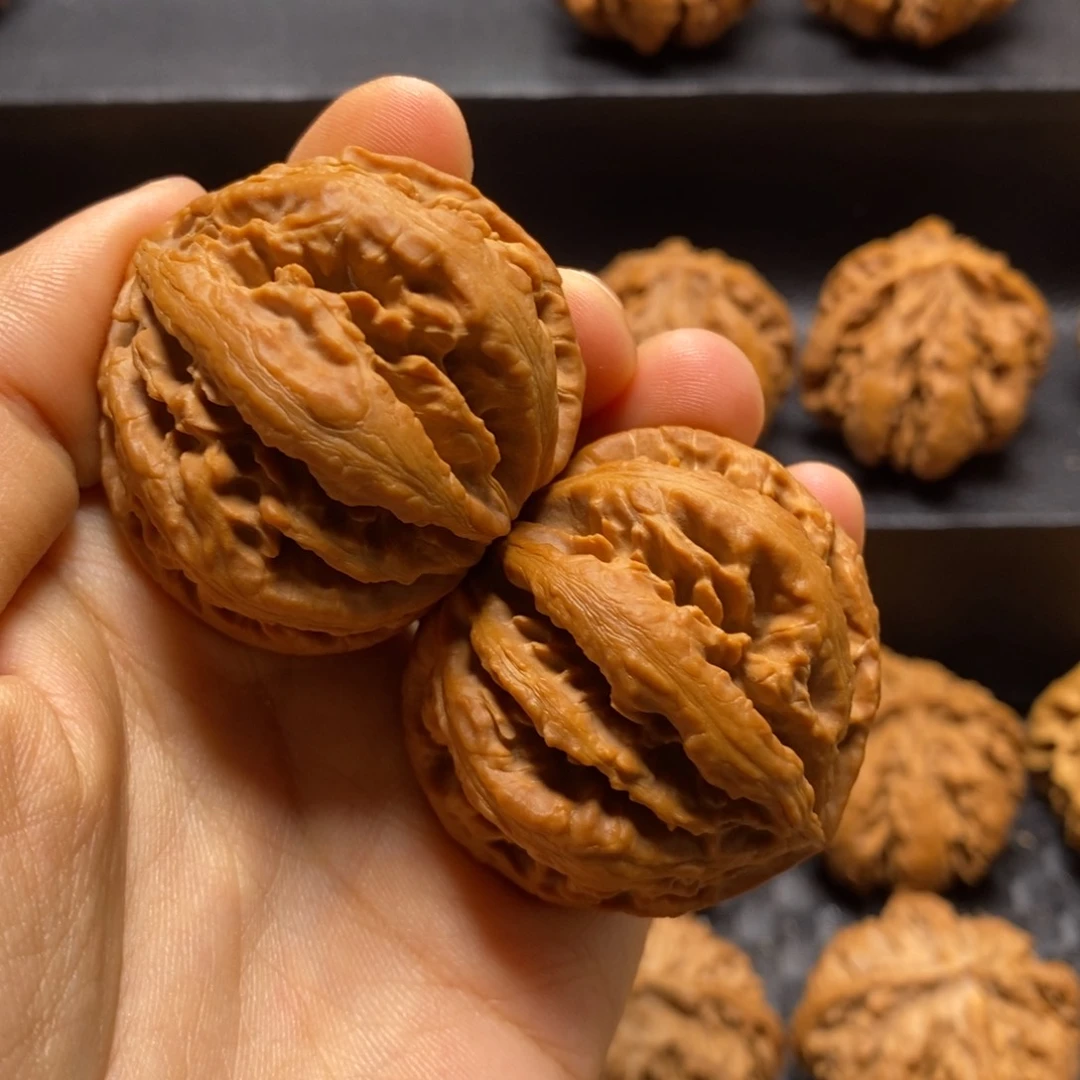 把件文玩核桃孙*文玩4