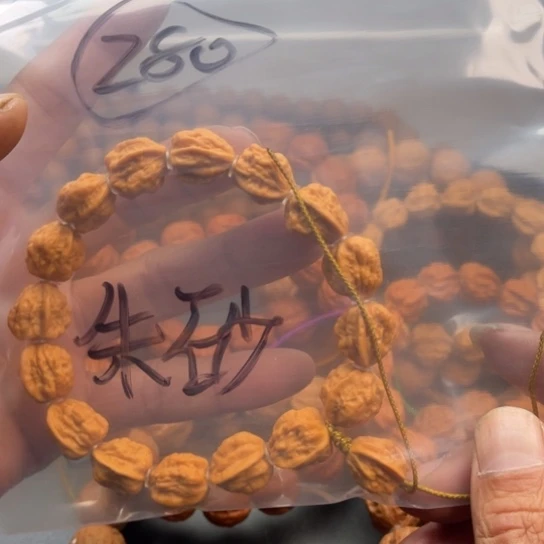 朱***砂15尺寸蛤莫头280米包邮