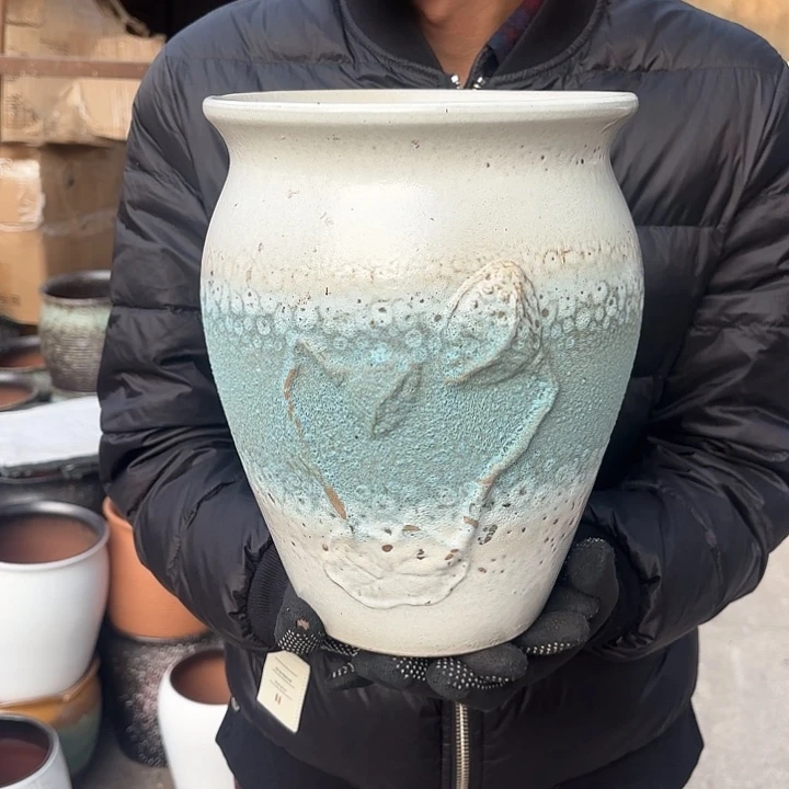 红陶泡泡口径21*27