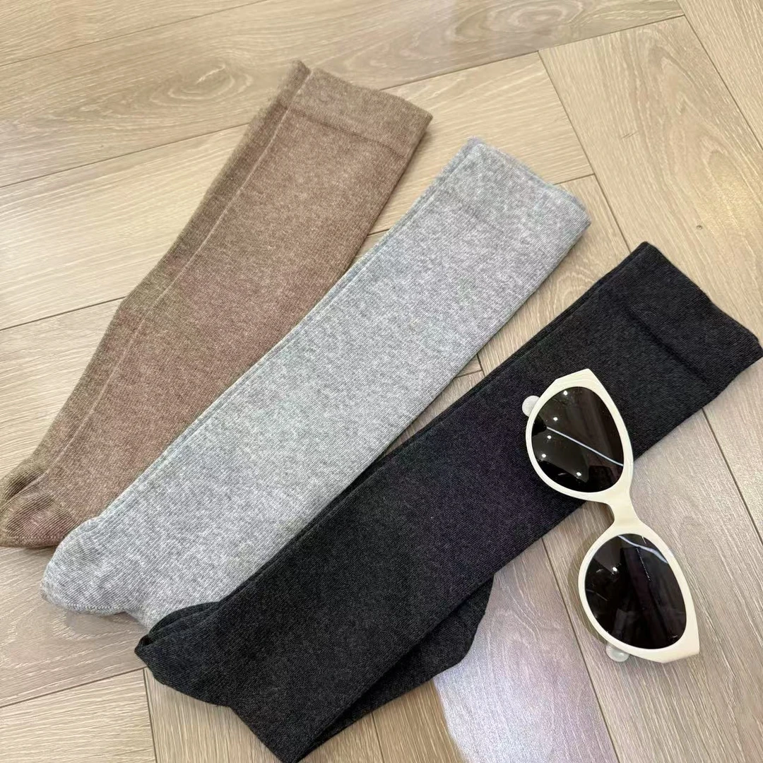 【熙薇品牌】2025新款时尚潮流休闲百搭小众长袜子H3888