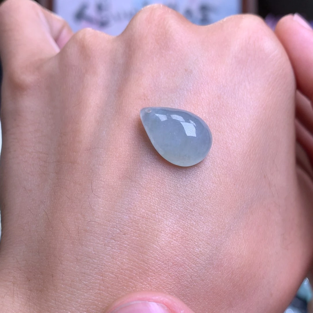 未镶嵌手链翡翠水滴