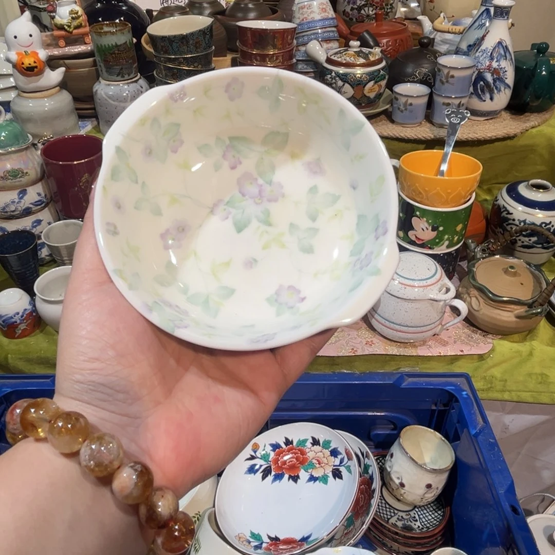 未***一其他散瓷，默认微瑕，完美者慎拍