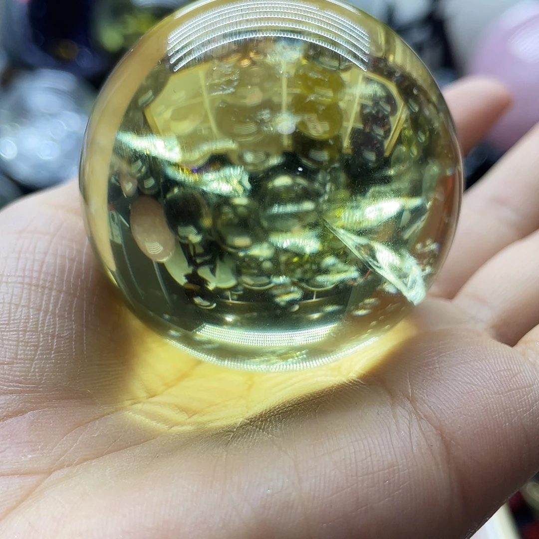 水晶珠宝半成品未镶嵌墨**轩A100水晶