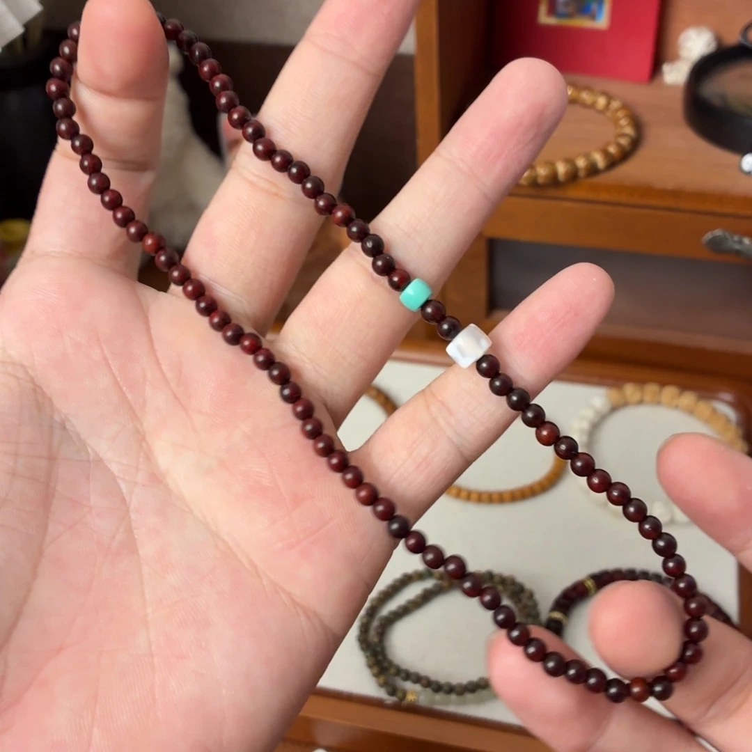 小叶紫檀手串/手链