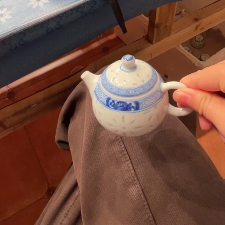 素***梅景德镇高温陶瓷杯子