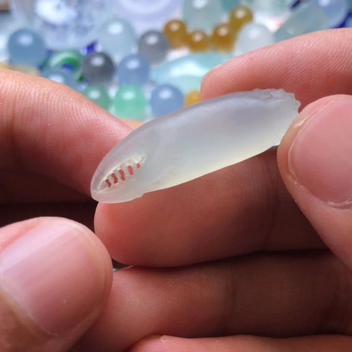 未镶嵌定制翡翠挂件