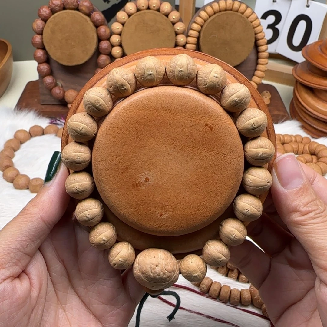 凤眼菩提吊坠12.5大眼萌1号