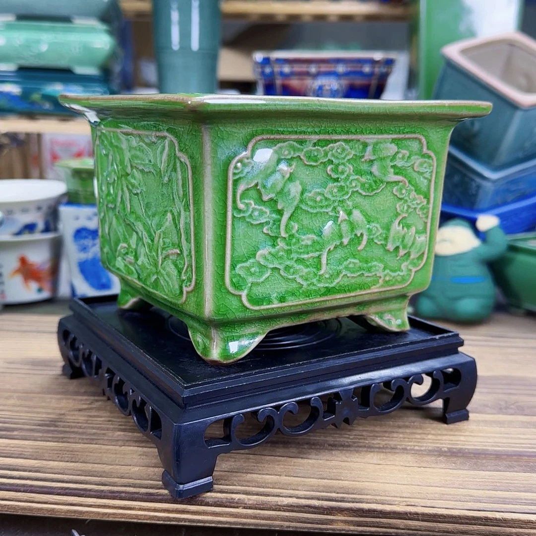 陶瓷陶瓷花盆特价上新