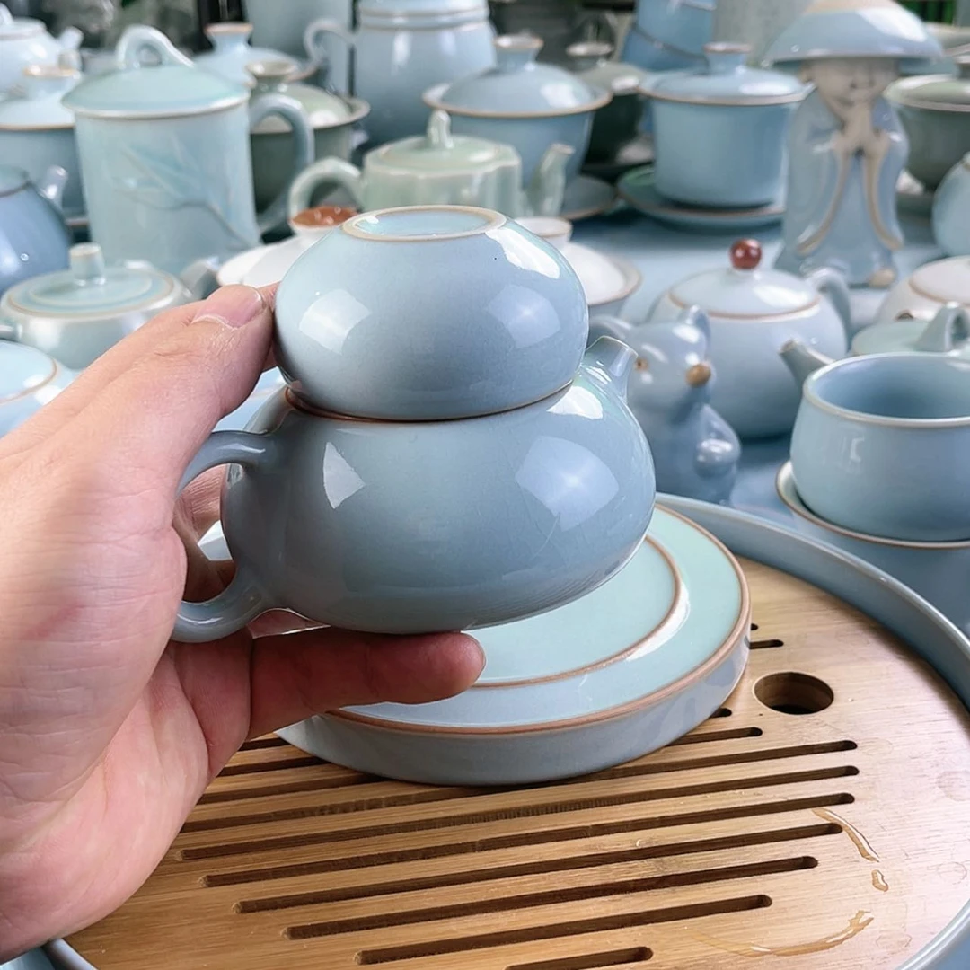 【闪购商品】天*泽一级品一壶5杯…………