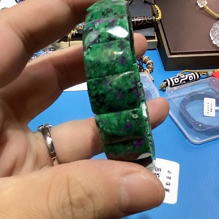 玛瑙/玉髓颈饰未镶嵌105