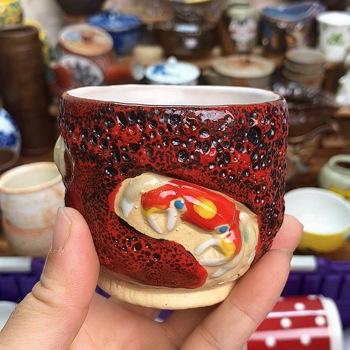 日瓷精品回流28包邮F4