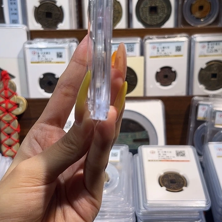 铜h 半两 保真保老 福利品 4116