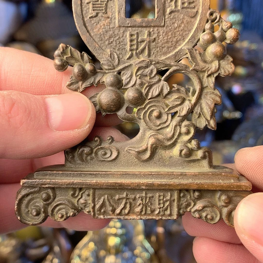 铜直播间推荐古品