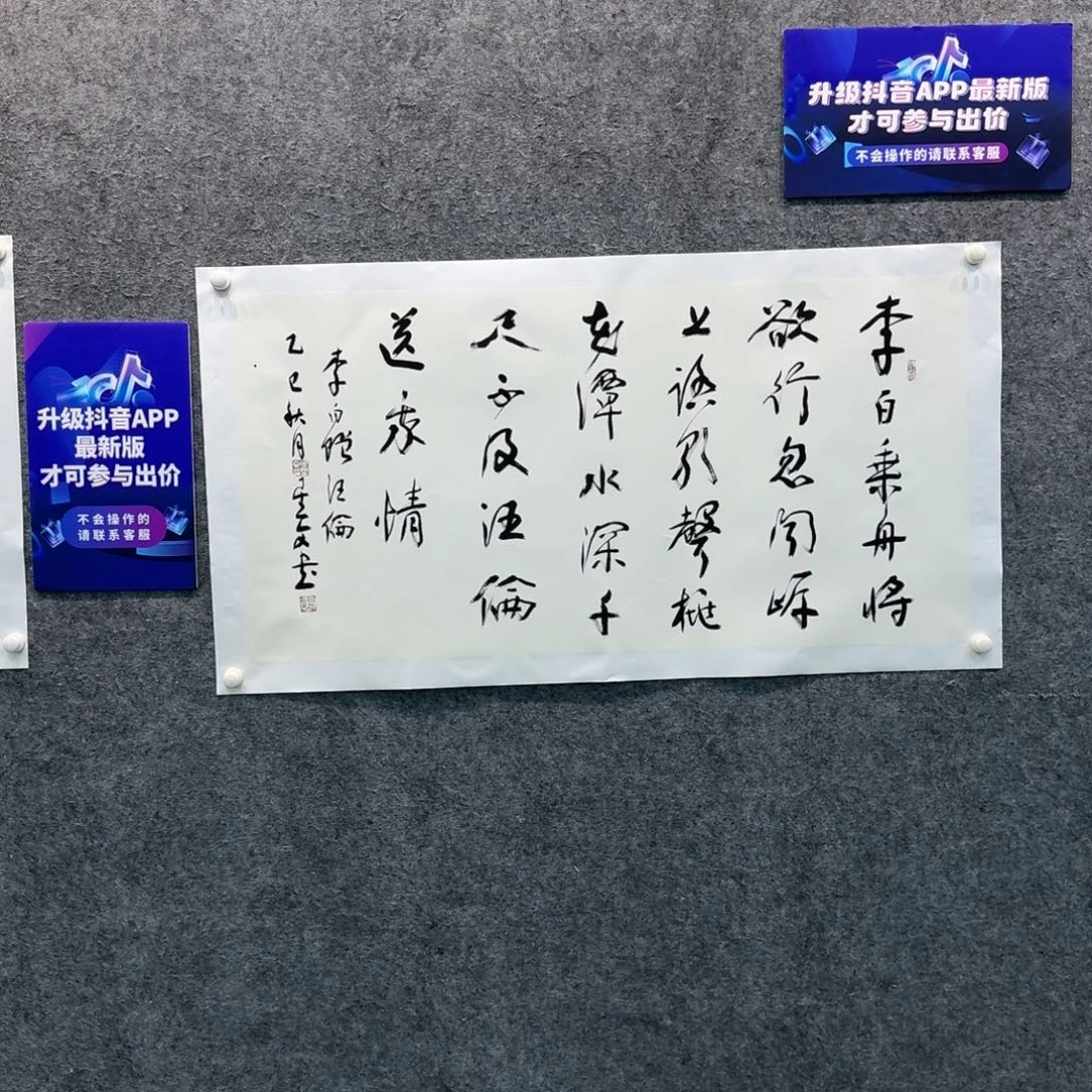 书法书法SXW老师作品