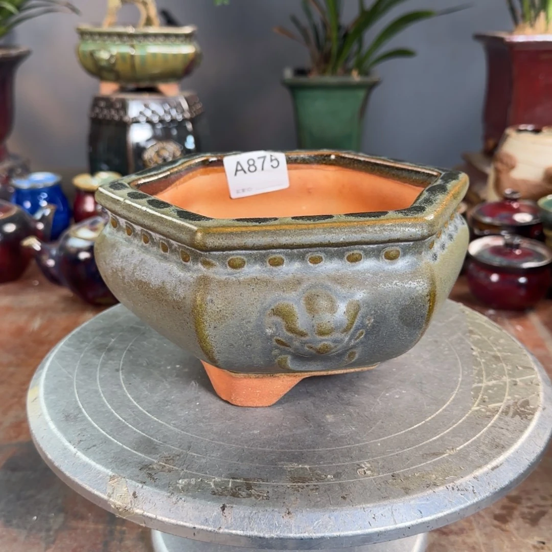 段泥花盆s****水875