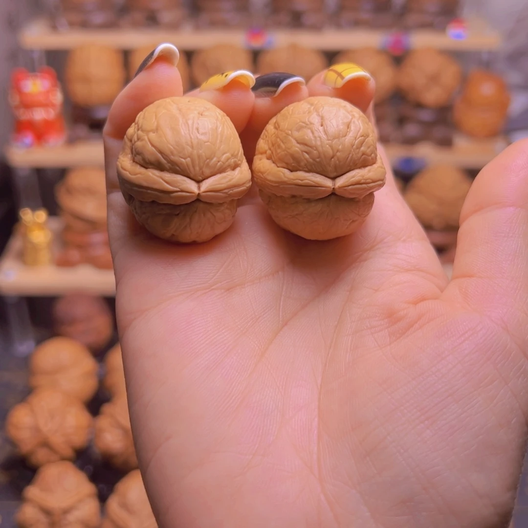 把件桃核福珠H20、31……