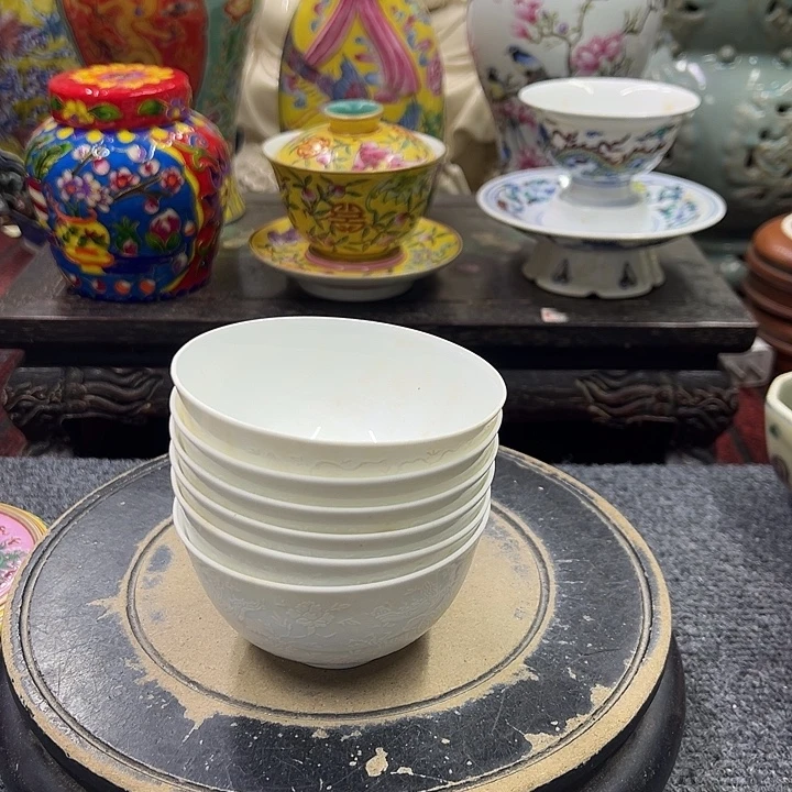 英***斋瓷片摆件摆件摆件摆件摆件