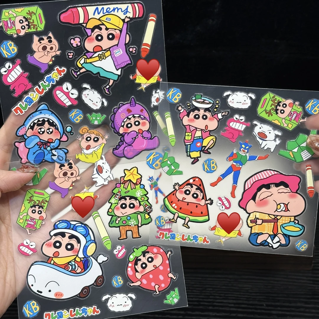 【贴纸团车】Diy手工配件亚克力摆件