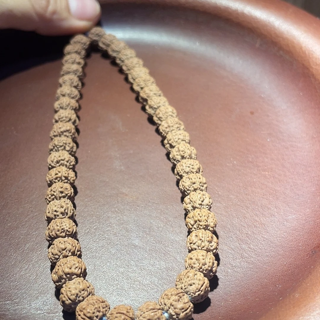 金刚菩提吊坠平细