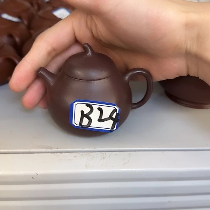 紫砂茶壶紫砂壶紫砂作品紫砂器具