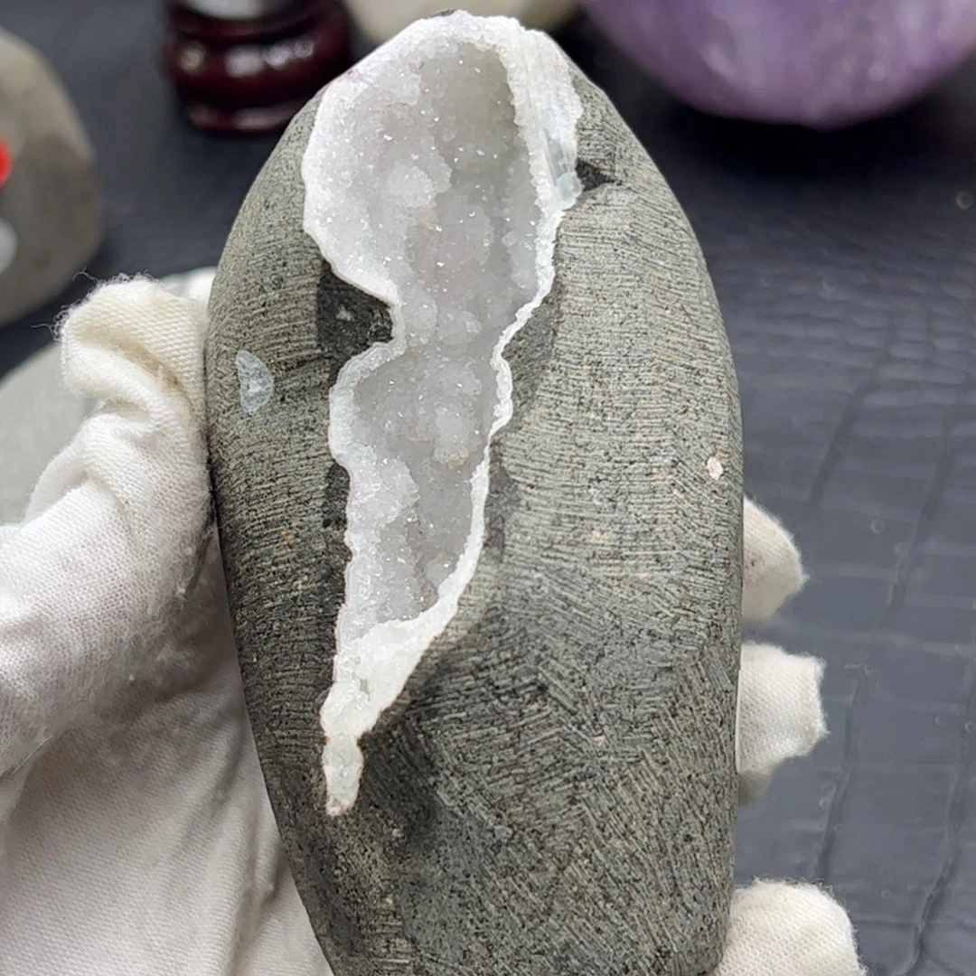 珠宝半成品未镶嵌水晶