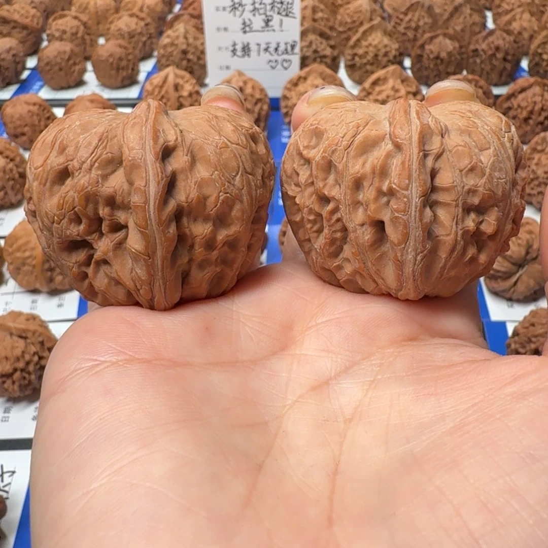 核桃号158 45尺精品大平谷元宝