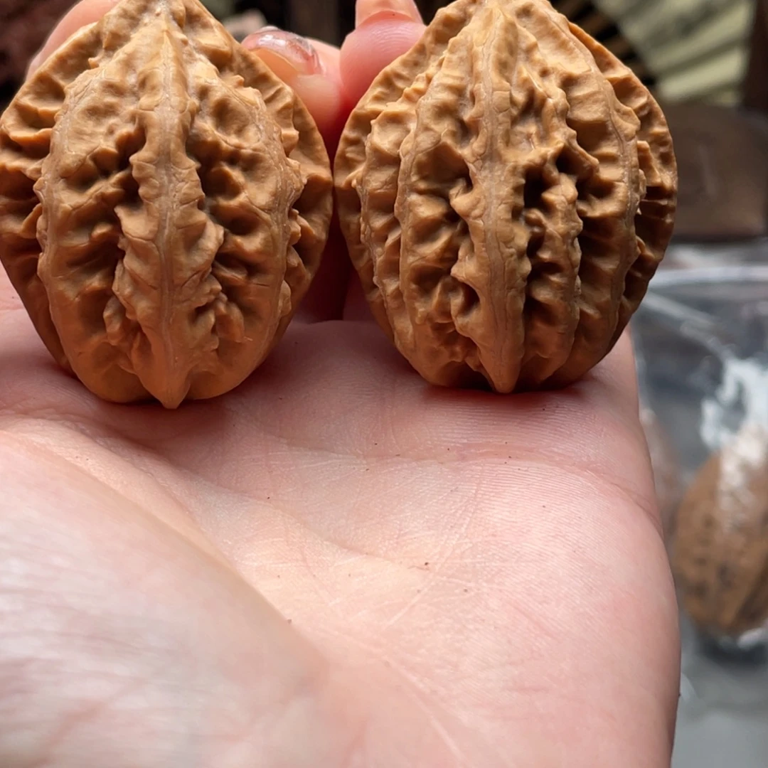 把件文玩核桃楸刀鱼39