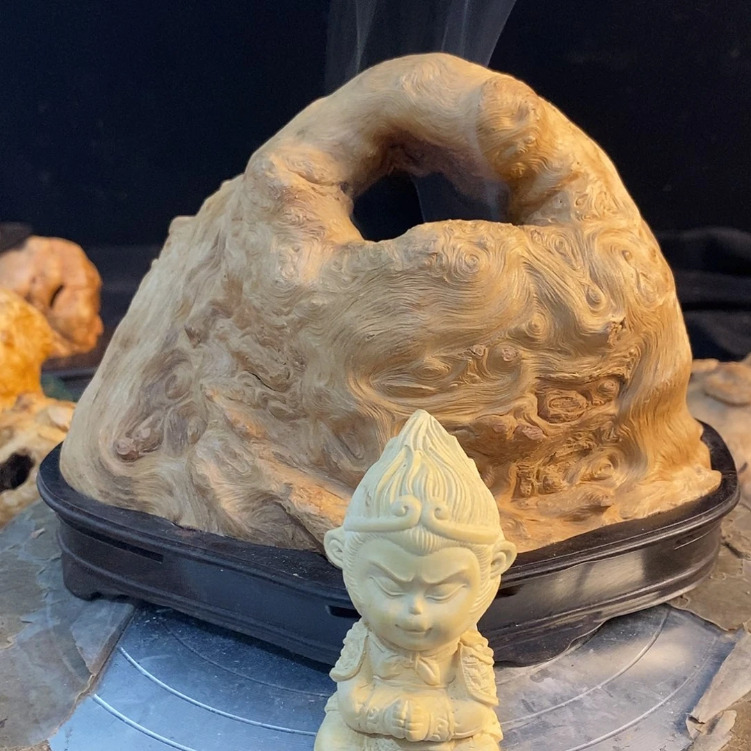 诗***下荔枝木荔枝木香炉