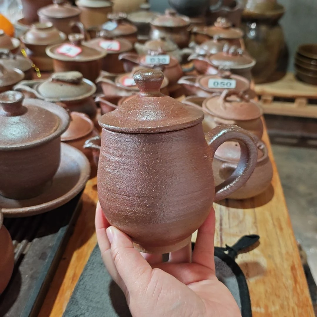 粗陶马克杯福利款